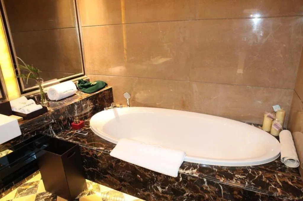 Chateau StarRiver Guangzhou Peninsula