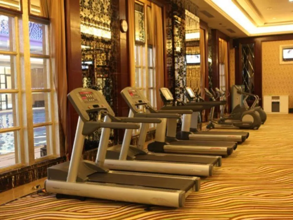 Chateau StarRiver Guangzhou Peninsula