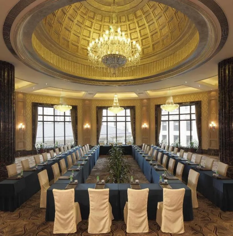 Chateau StarRiver Guangzhou Peninsula