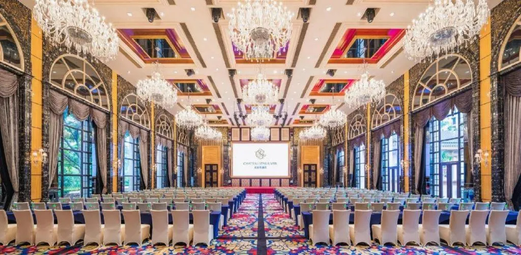 Chateau StarRiver Guangzhou Peninsula