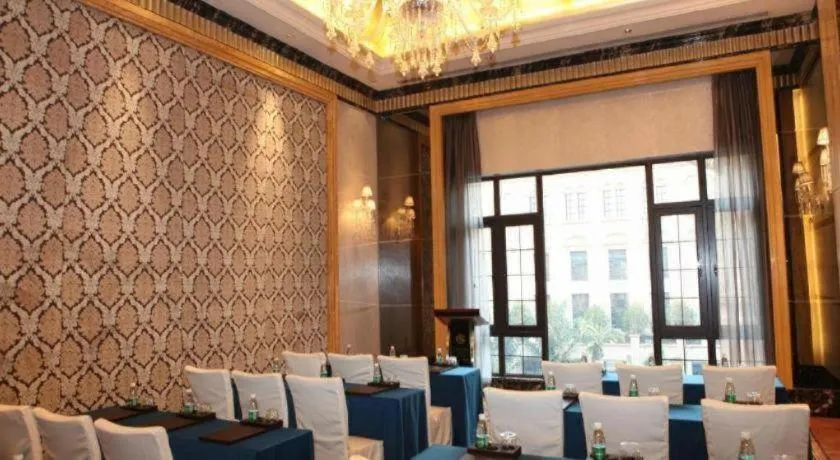 Chateau StarRiver Guangzhou Peninsula