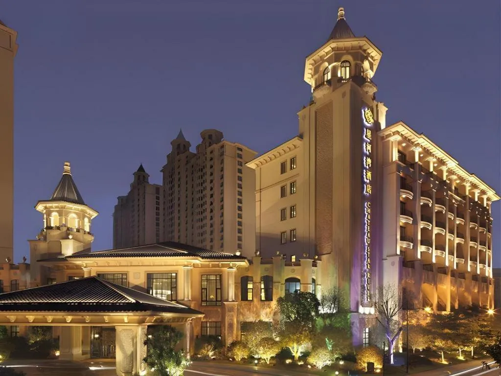 Chateau StarRiver Guangzhou Peninsula