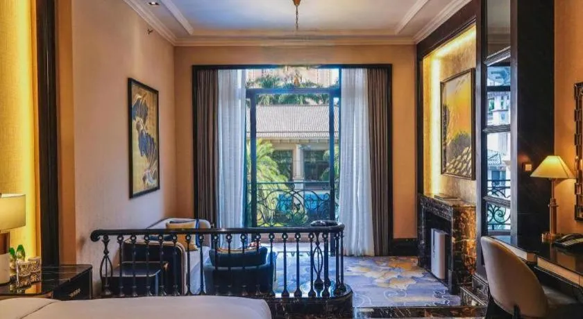 Chateau StarRiver Guangzhou Peninsula