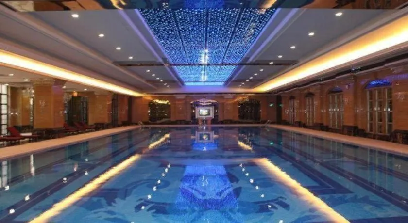 Chateau StarRiver Guangzhou Peninsula