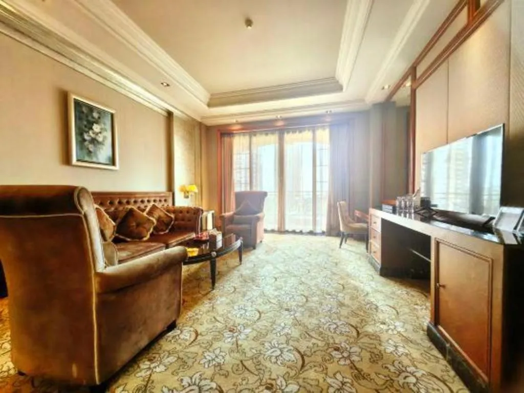 Chateau StarRiver Guangzhou Peninsula