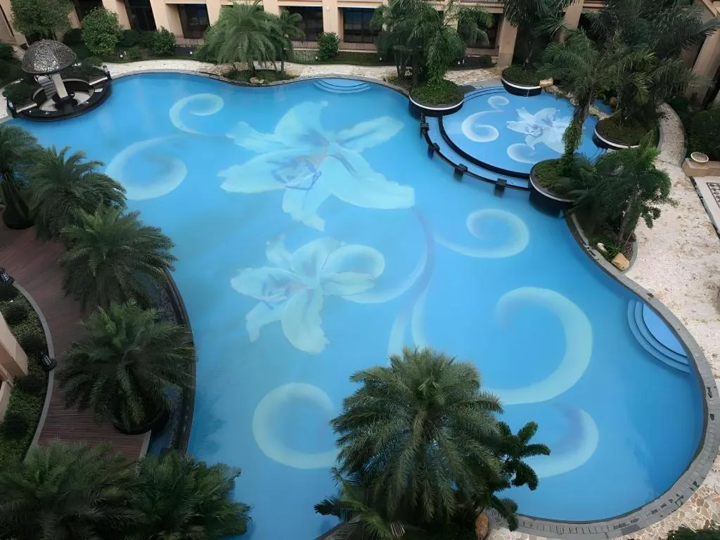 Chateau StarRiver Guangzhou Peninsula