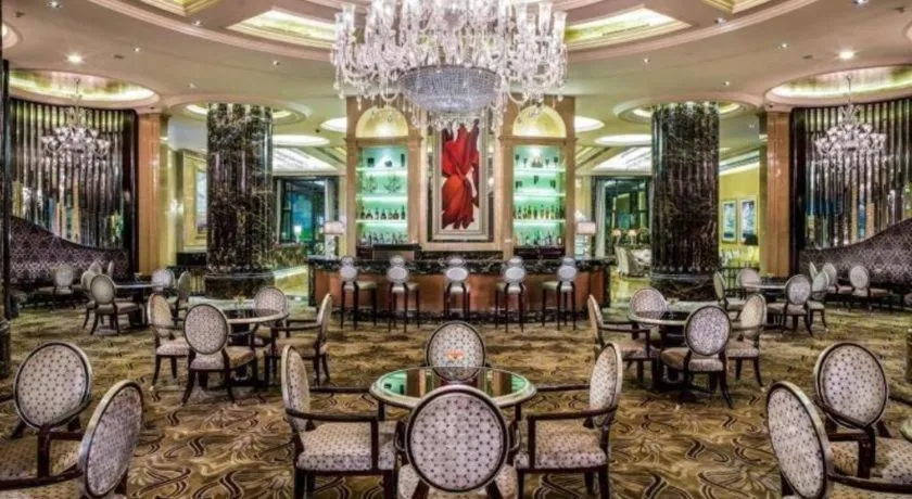 Chateau StarRiver Guangzhou Peninsula