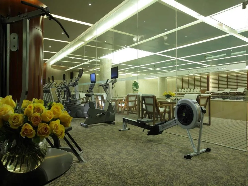 New Century Grand Changchun Hotel