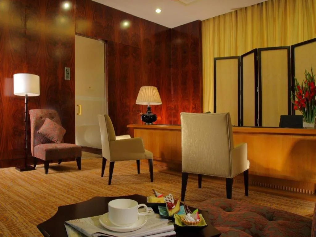 New Century Grand Changchun Hotel