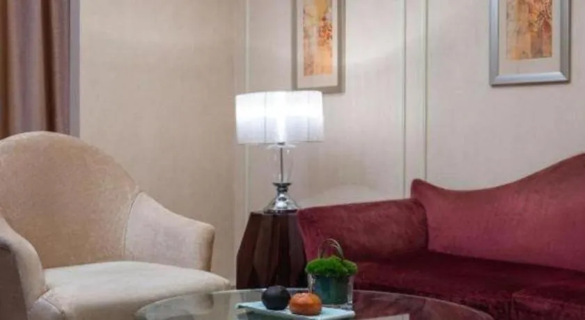 New Century Grand Changchun Hotel