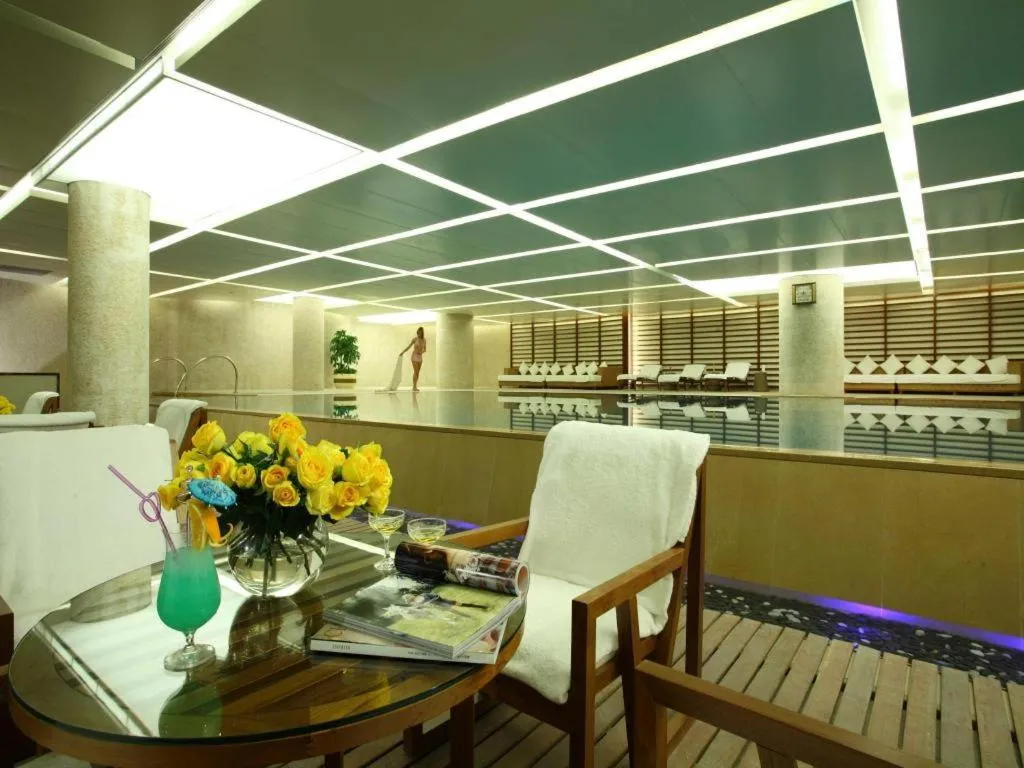 New Century Grand Changchun Hotel