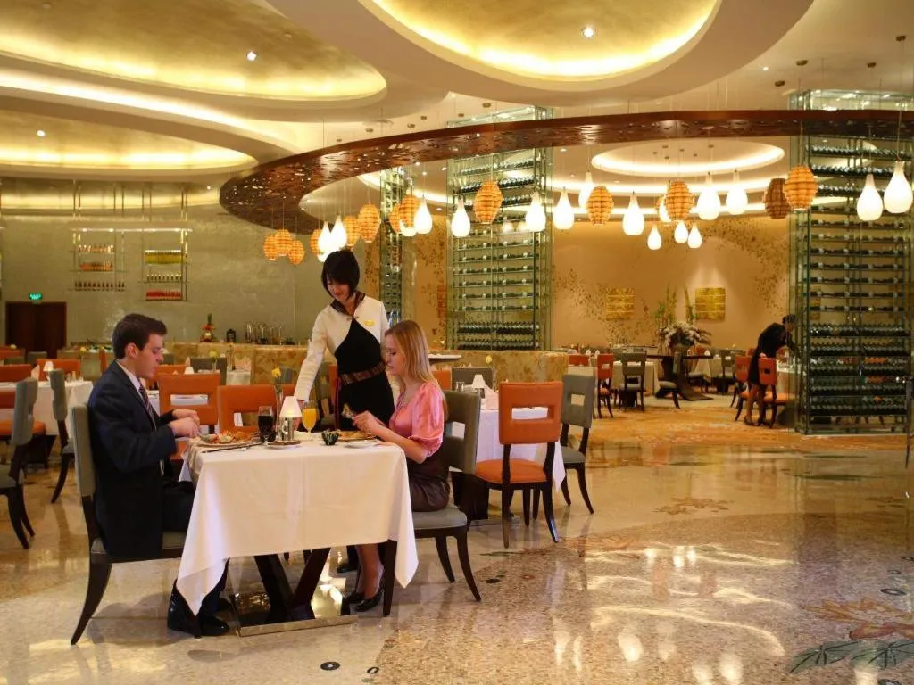 New Century Grand Changchun Hotel