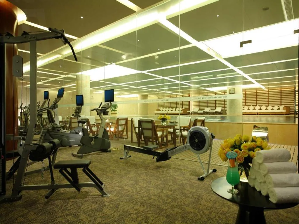 New Century Grand Changchun Hotel