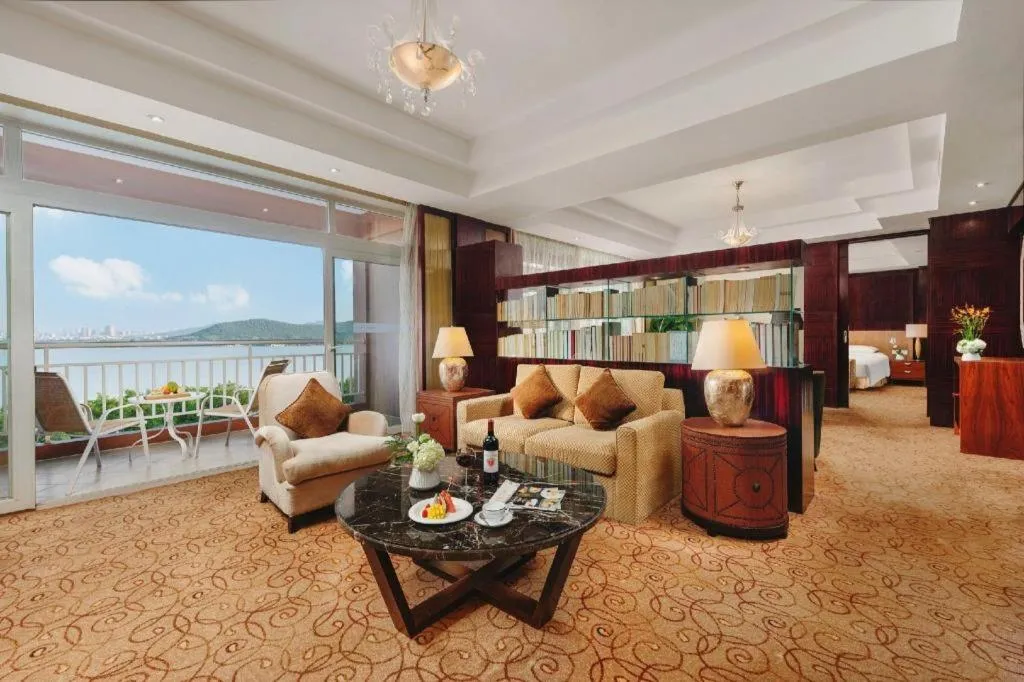 New Century Grand Hotel Xuzhou