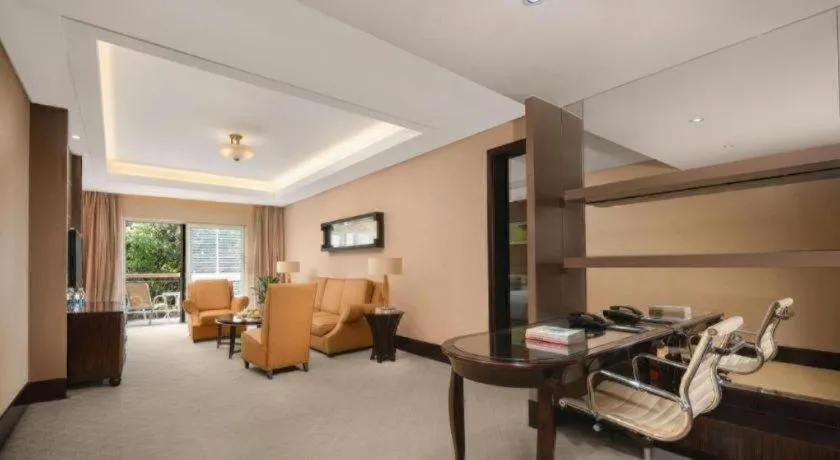 New Century Grand Hotel Xuzhou