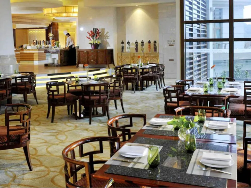 New Century Resort Jiulong Lake Ningbo