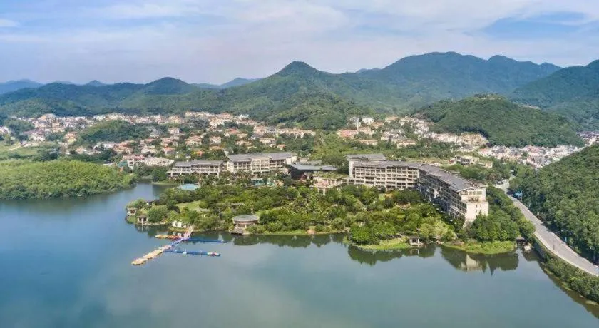 New Century Resort Jiulong Lake Ningbo