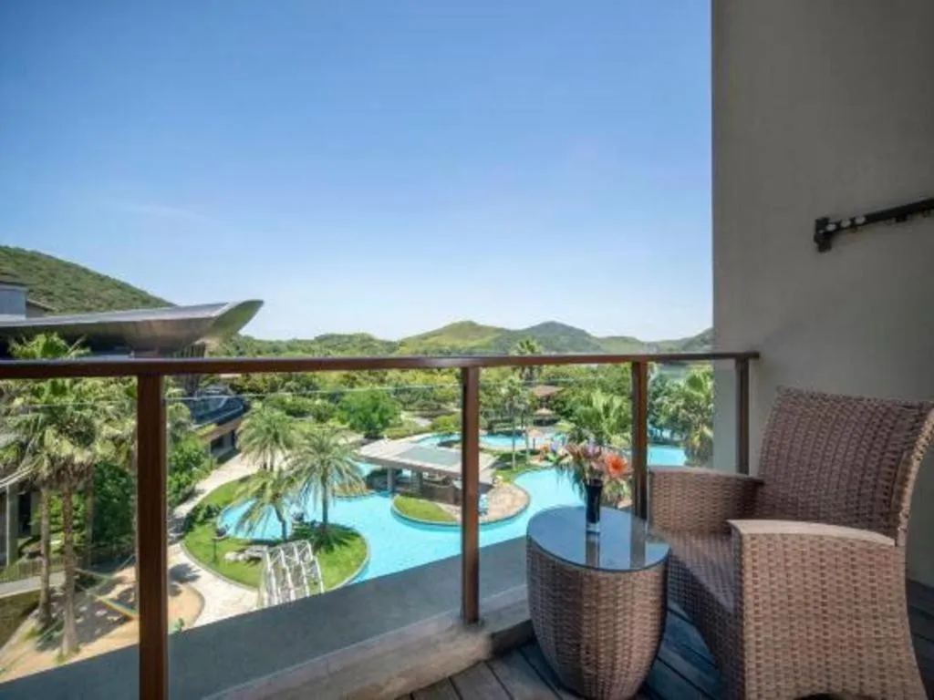 New Century Resort Jiulong Lake Ningbo