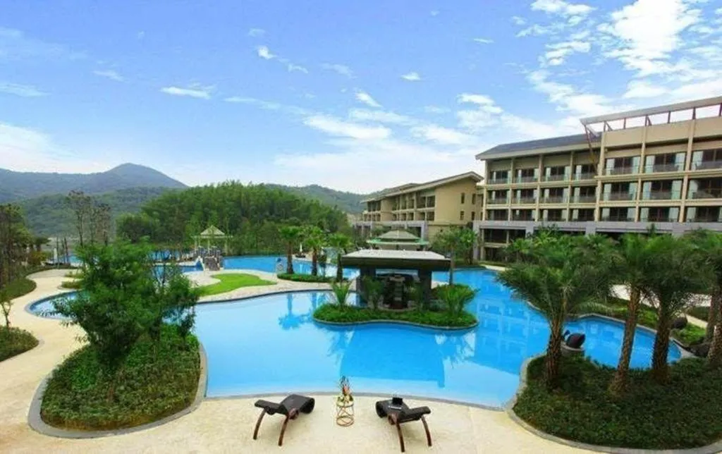 New Century Resort Jiulong Lake Ningbo