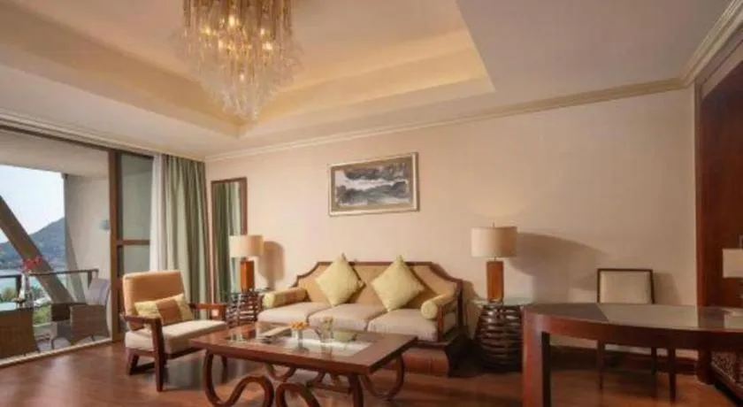 New Century Resort Jiulong Lake Ningbo