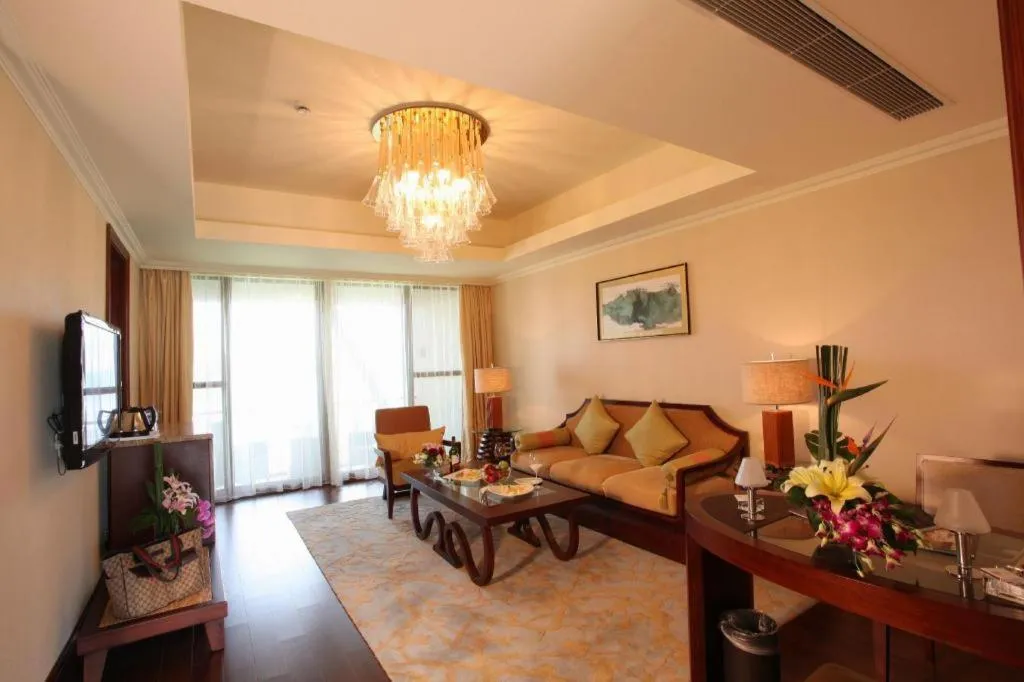 New Century Resort Jiulong Lake Ningbo