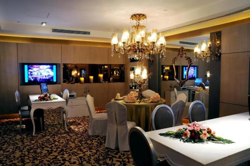 Xian Grand Noble Hotel