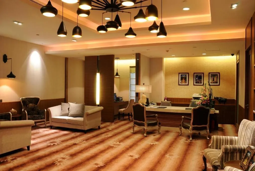 Xian Grand Noble Hotel