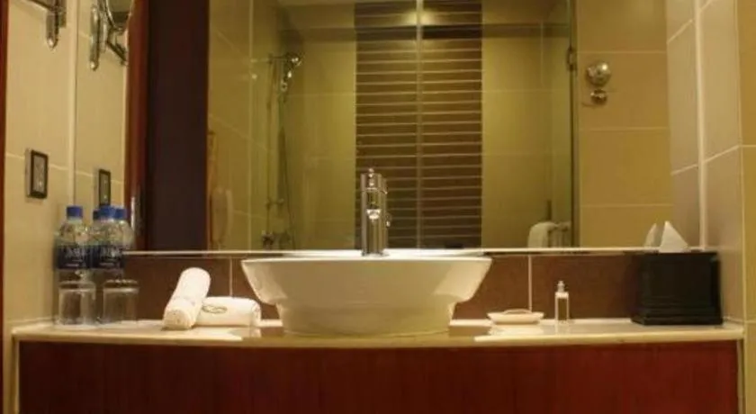 Xian Grand Noble Hotel