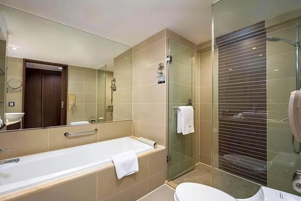 Xian Grand Noble Hotel