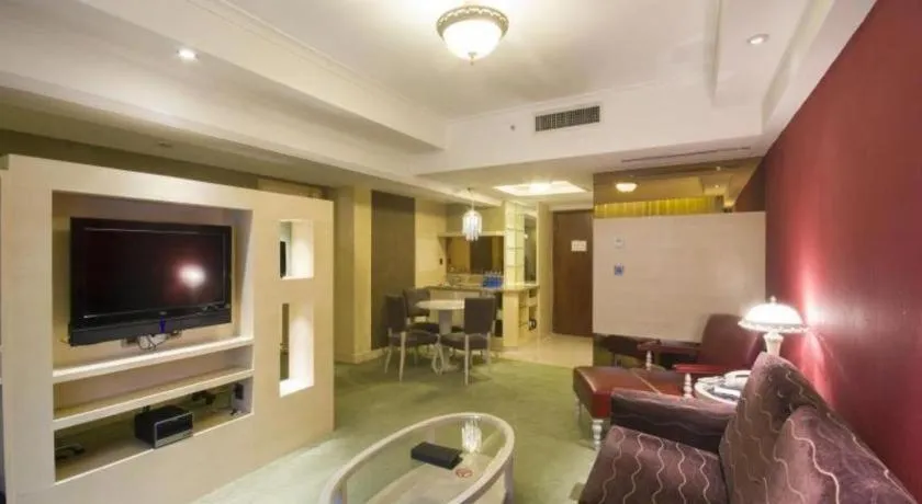 Xian Grand Noble Hotel