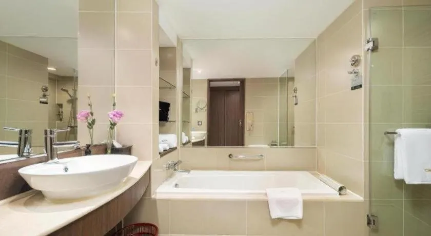 Xian Grand Noble Hotel