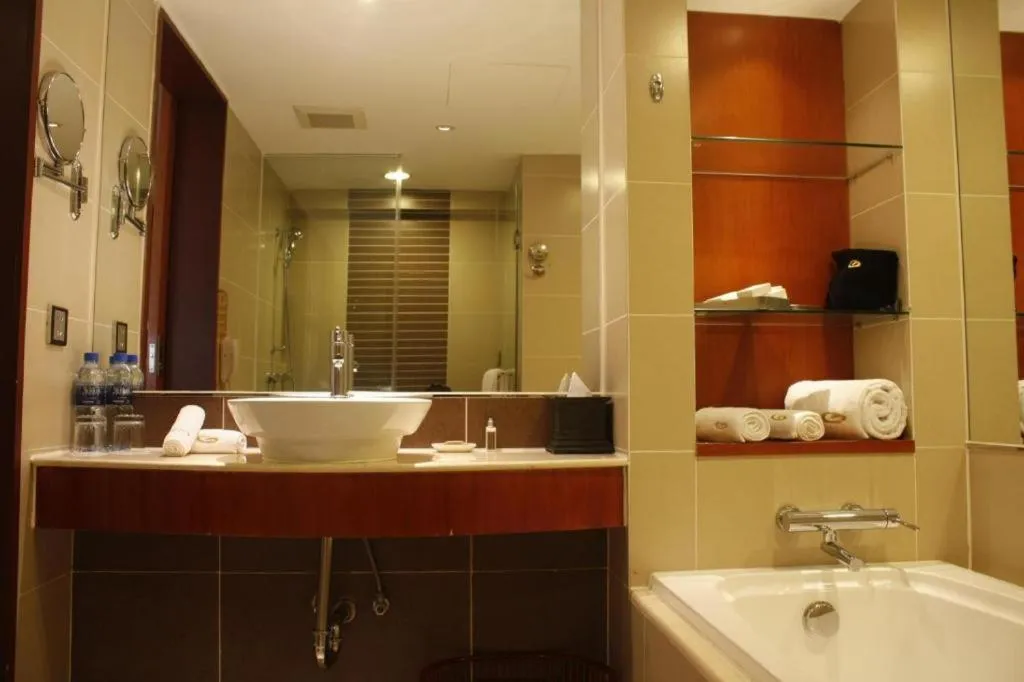 Xian Grand Noble Hotel