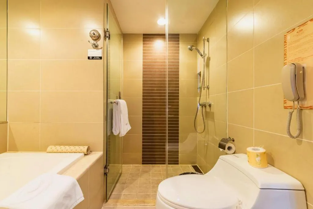 Xian Grand Noble Hotel