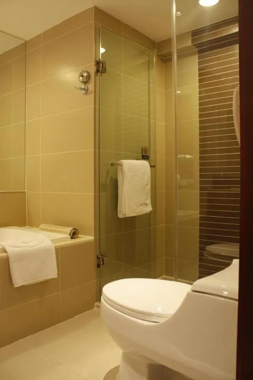 Xian Grand Noble Hotel