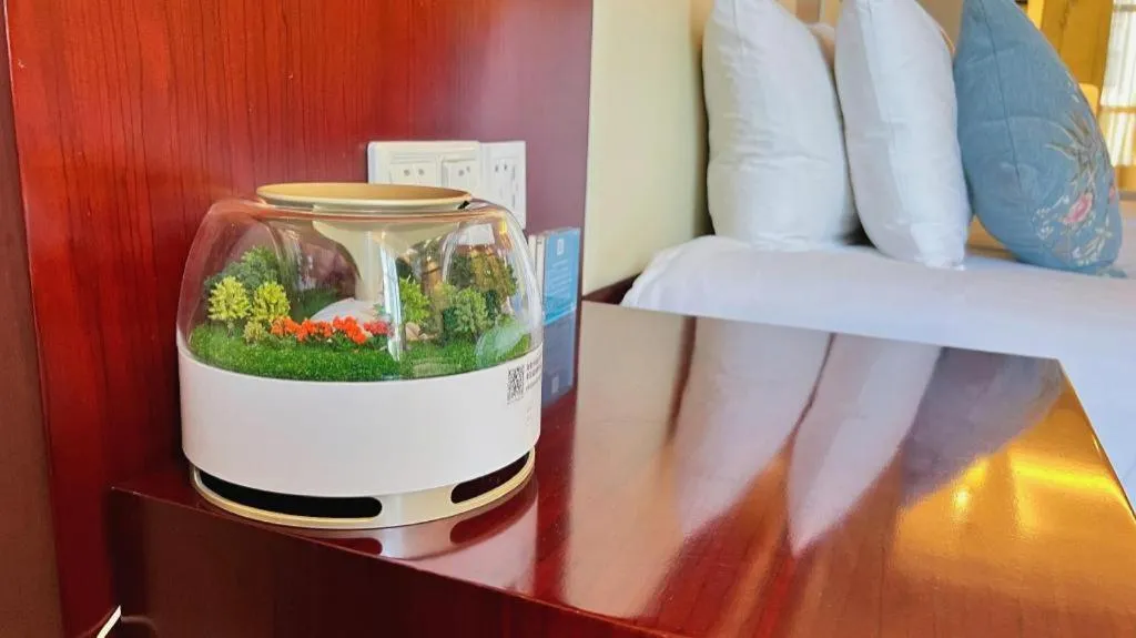 New Century Hotel Zaozhuang Fengming