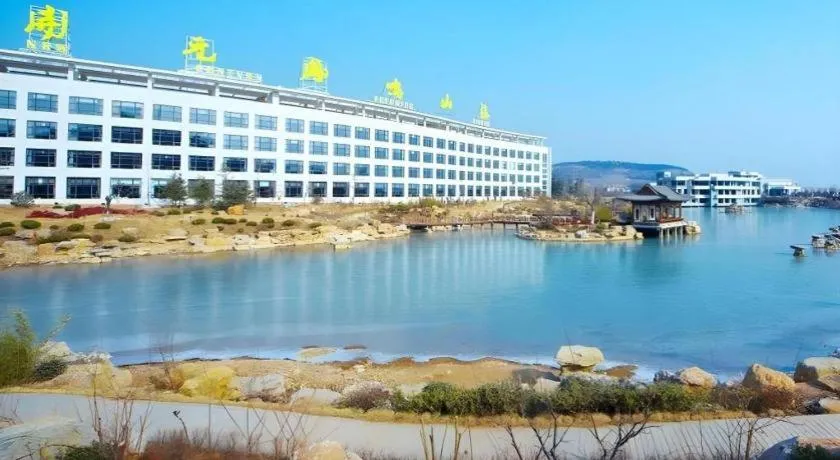 New Century Hotel Zaozhuang Fengming