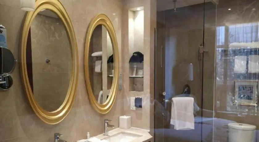 New Century Hotel Zaozhuang Fengming