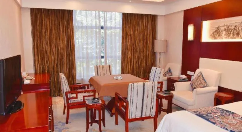 New Century Hotel Zaozhuang Fengming