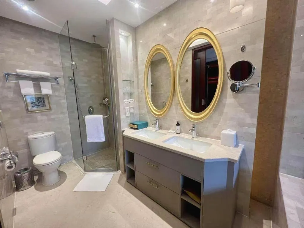 New Century Hotel Zaozhuang Fengming