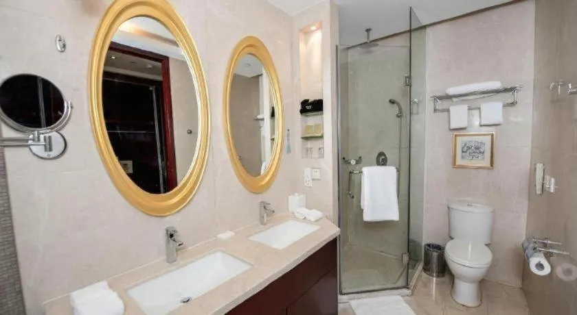 New Century Hotel Zaozhuang Fengming