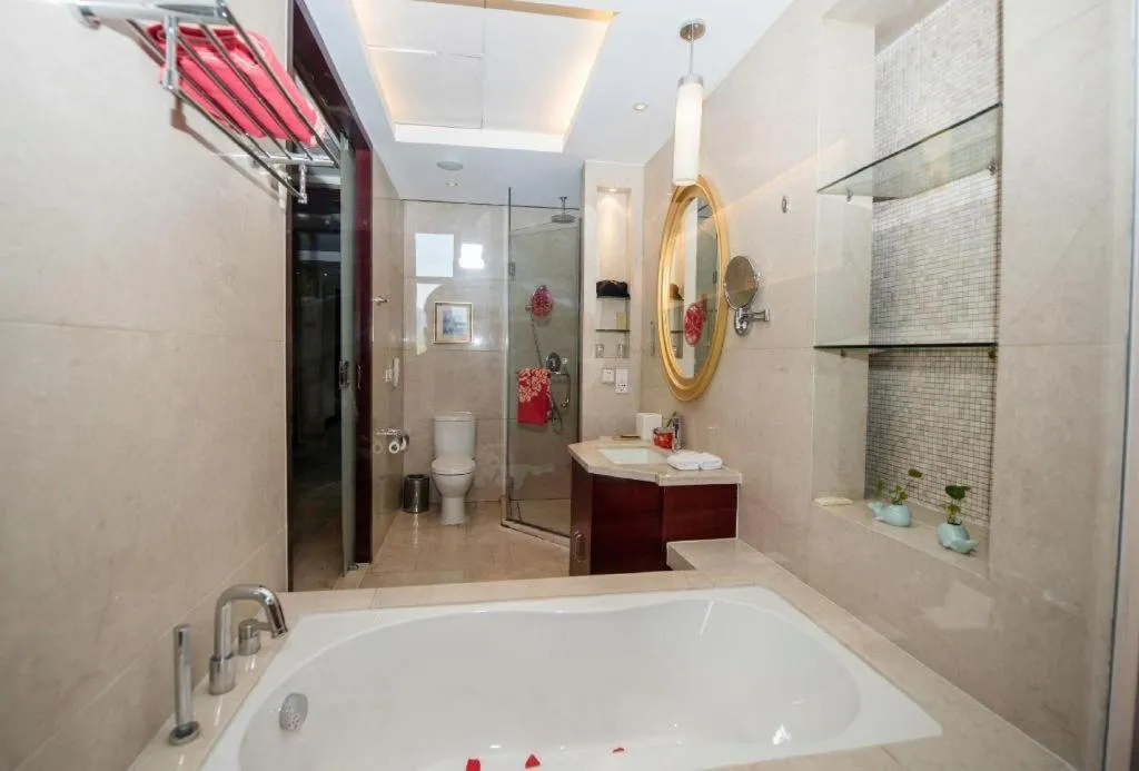 New Century Hotel Zaozhuang Fengming