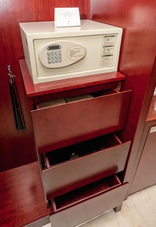 New Century Hotel Zaozhuang Fengming