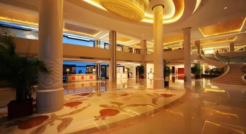 New Century Hotel Zaozhuang Fengming
