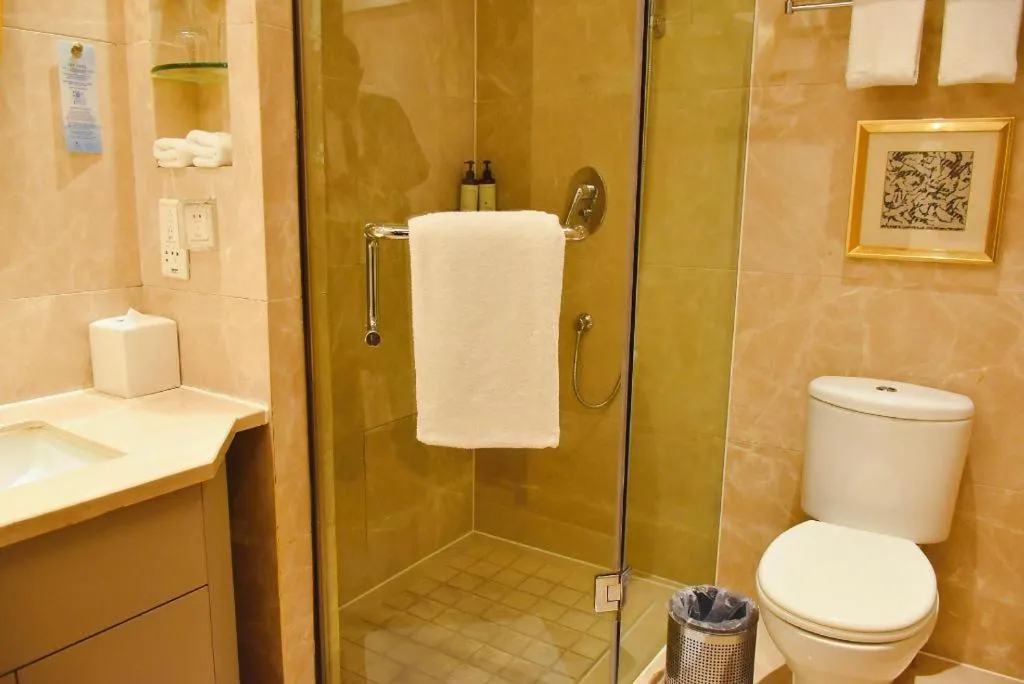 New Century Hotel Zaozhuang Fengming