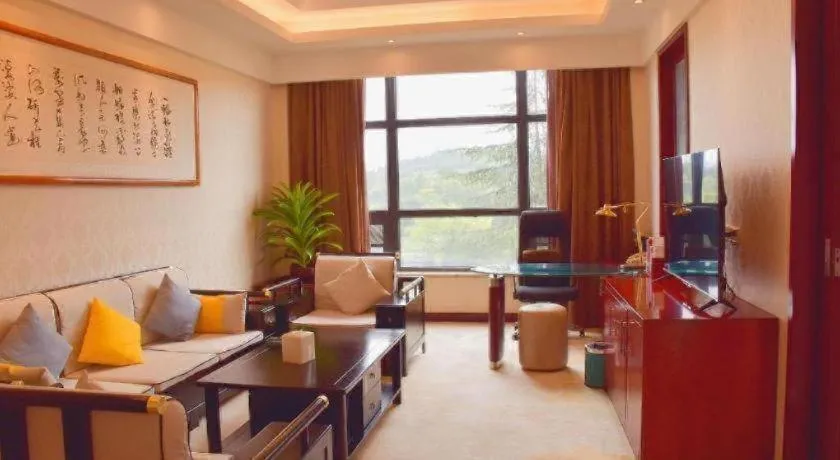 New Century Hotel Zaozhuang Fengming