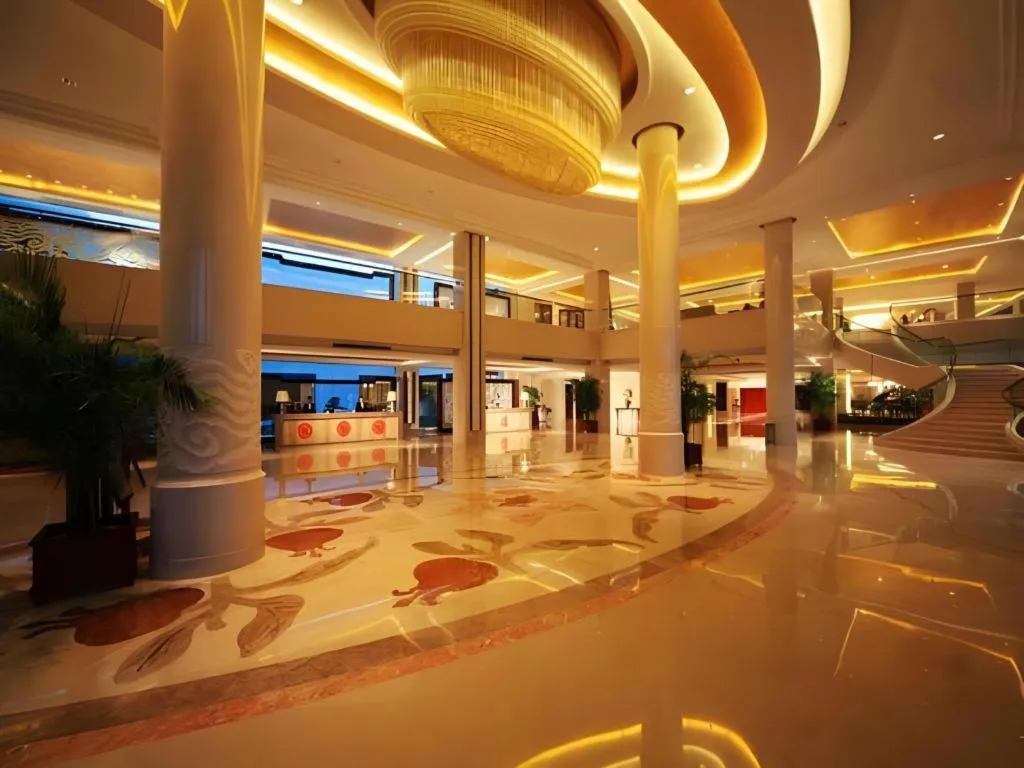 New Century Hotel Zaozhuang Fengming