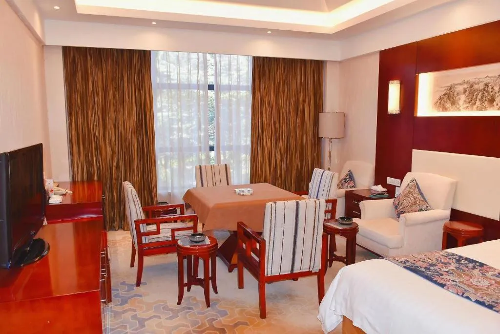 New Century Hotel Zaozhuang Fengming