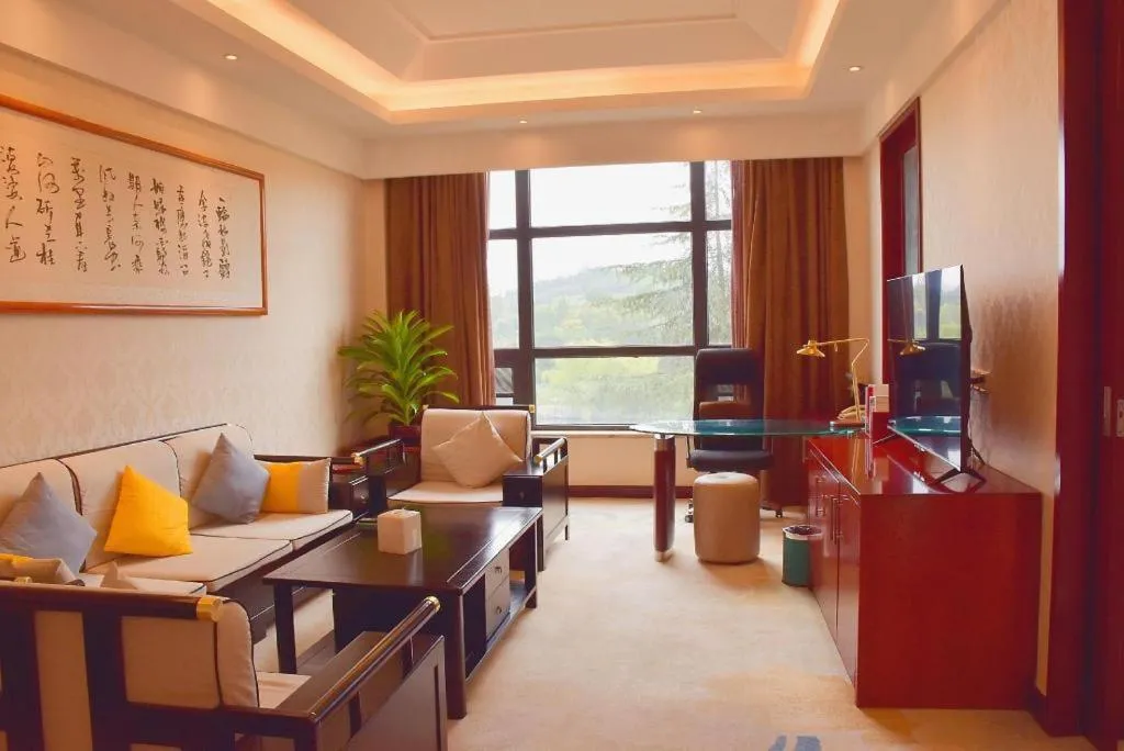 New Century Hotel Zaozhuang Fengming