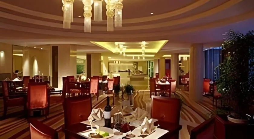 New Century Hotel Zaozhuang Fengming