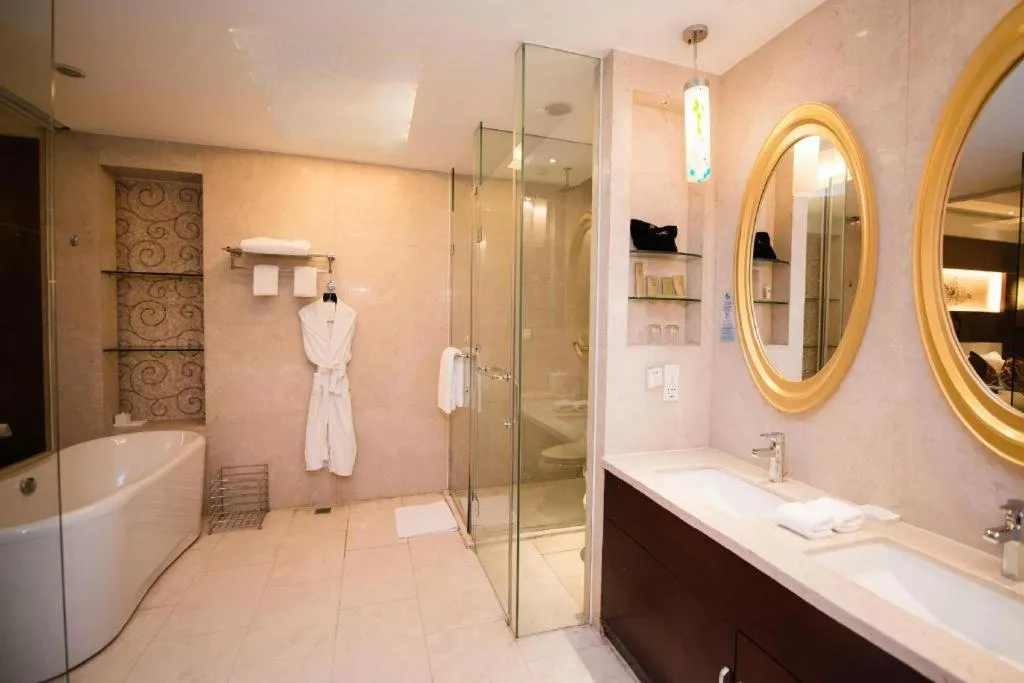 New Century Hotel Zaozhuang Fengming